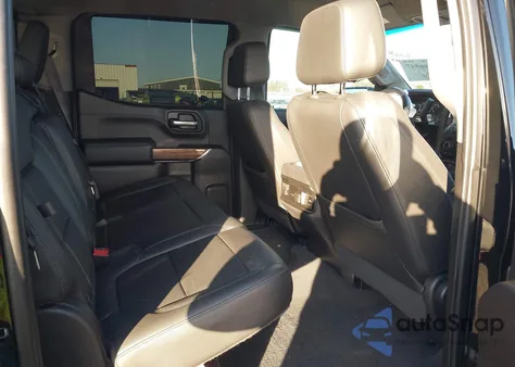 2020 Chevrolet Silverado 1500 2Wd Short Bed Rst from USA, damaged, VIN 3GCPWDED9LG227655